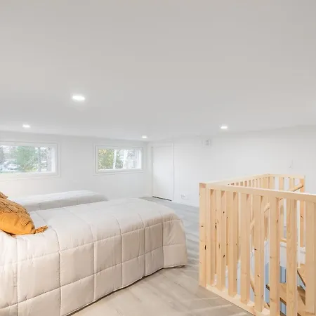 Nordic Wooden House 2