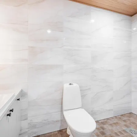 Nordic Wooden House 2 Apartment *