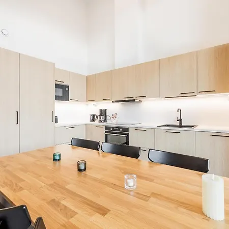 Apartment Nordic Wooden House 2 Rovaniemi