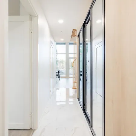 Apartment Nordic Wooden House 2 Rovaniemi