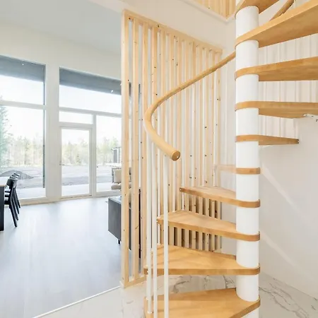 Nordic Wooden House 2 *