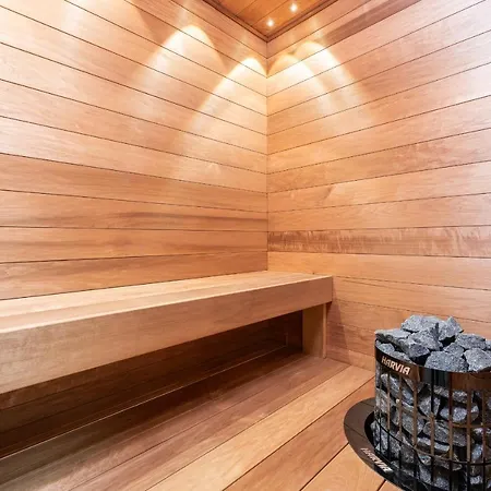 Apartment Nordic Wooden House 2