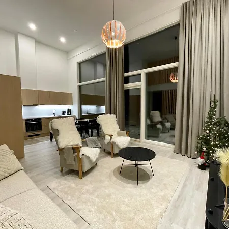 Apartment Nordic Wooden House 2