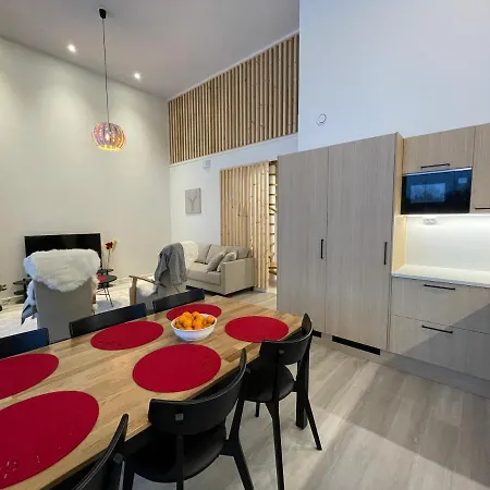 Nordic Wooden House 2 *