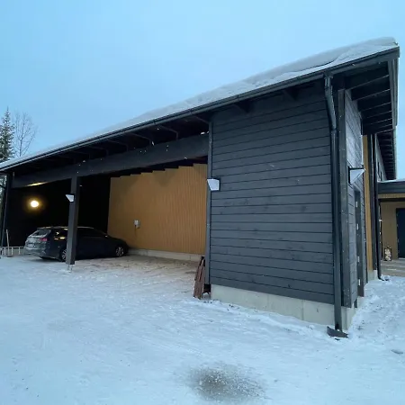 Nordic Wooden House 2 Apartment