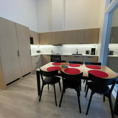 Nordic Wooden House 2 Rovaniemi