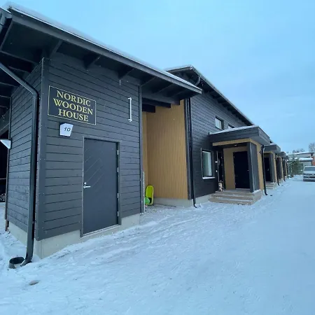 Nordic Wooden House 2 * Rovaniemi
