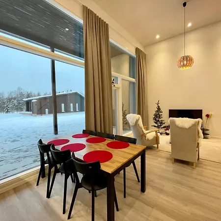 Apartment Nordic Wooden House 2