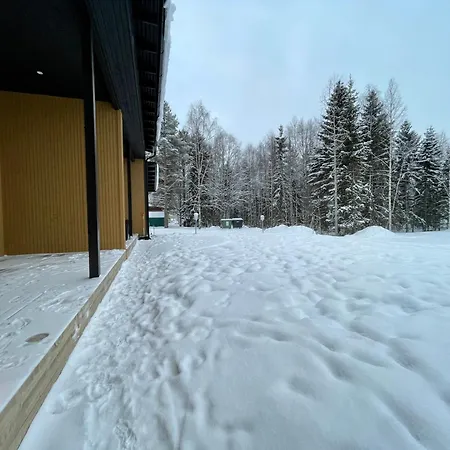 Nordic Wooden House 2 *