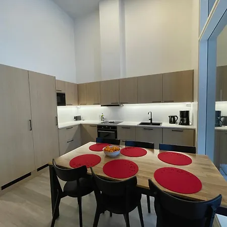 Apartment Nordic Wooden House 2 *