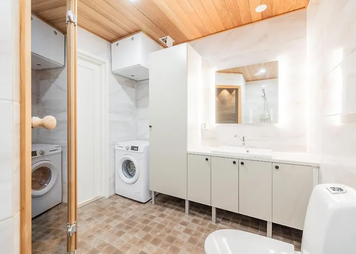 Nordic Wooden House 2 Διαμέρισμα