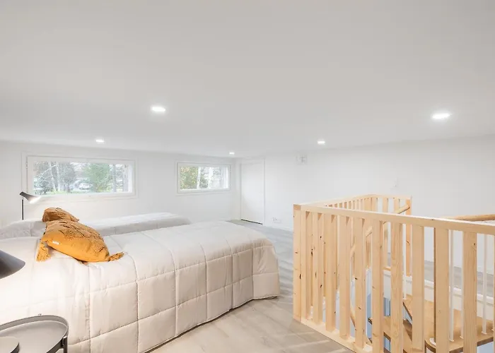 Nordic Wooden House 2