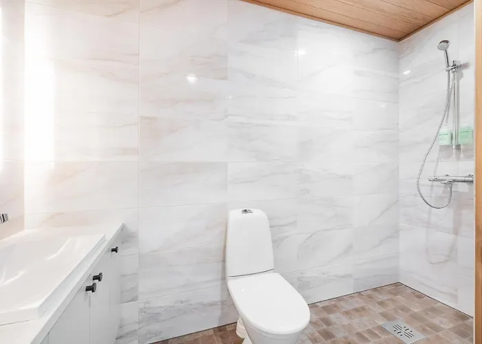 Nordic Wooden House 2 Διαμέρισμα *