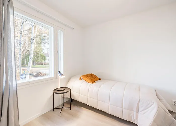 Nordic Wooden House 2 * Ροβανιέμι