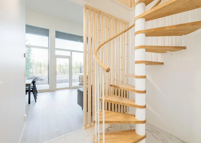 Nordic Wooden House 2 *