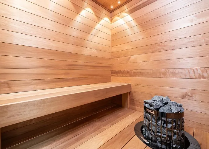 Διαμέρισμα Nordic Wooden House 2