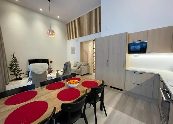 Nordic Wooden House 2 *