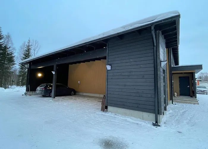 Nordic Wooden House 2 Διαμέρισμα