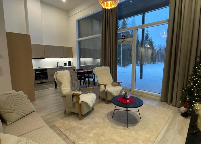 Διαμέρισμα Nordic Wooden House 2 Ροβανιέμι