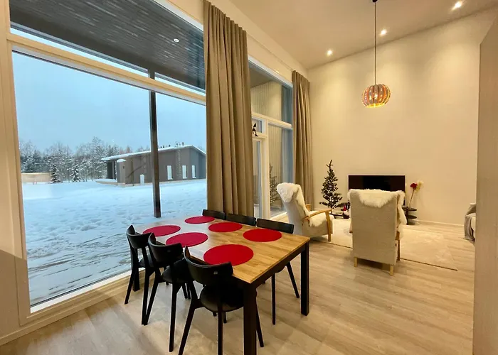 Διαμέρισμα Nordic Wooden House 2