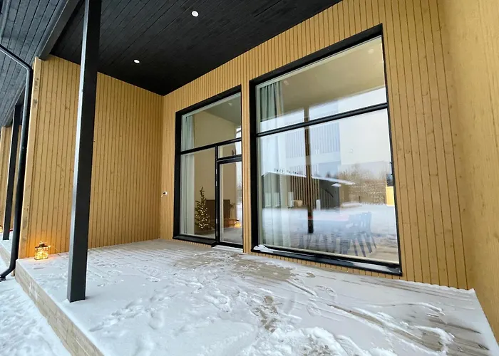 Nordic Wooden House 2 Διαμέρισμα *