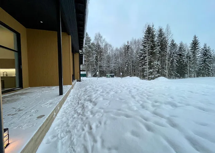 Nordic Wooden House 2 *