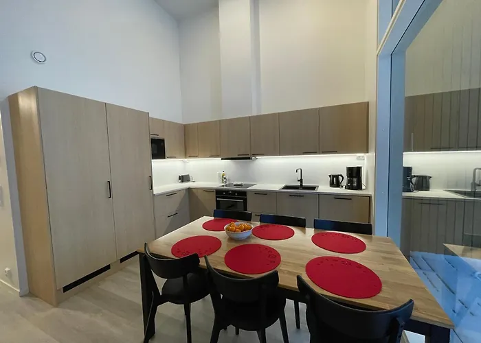 Διαμέρισμα Nordic Wooden House 2 *