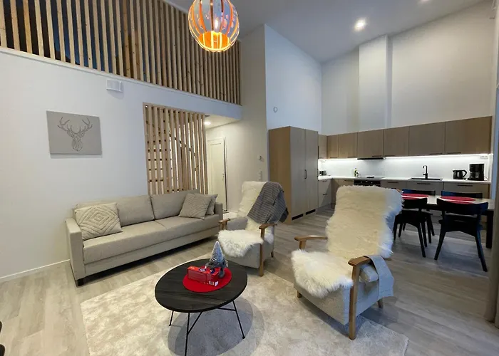 Nordic Wooden House 2 Διαμέρισμα